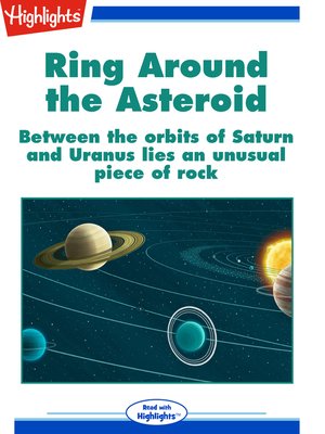cover image of Ring Around the Asteroid